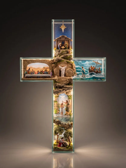 LivingCross Lamp