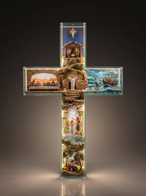 LivingCross Lamp