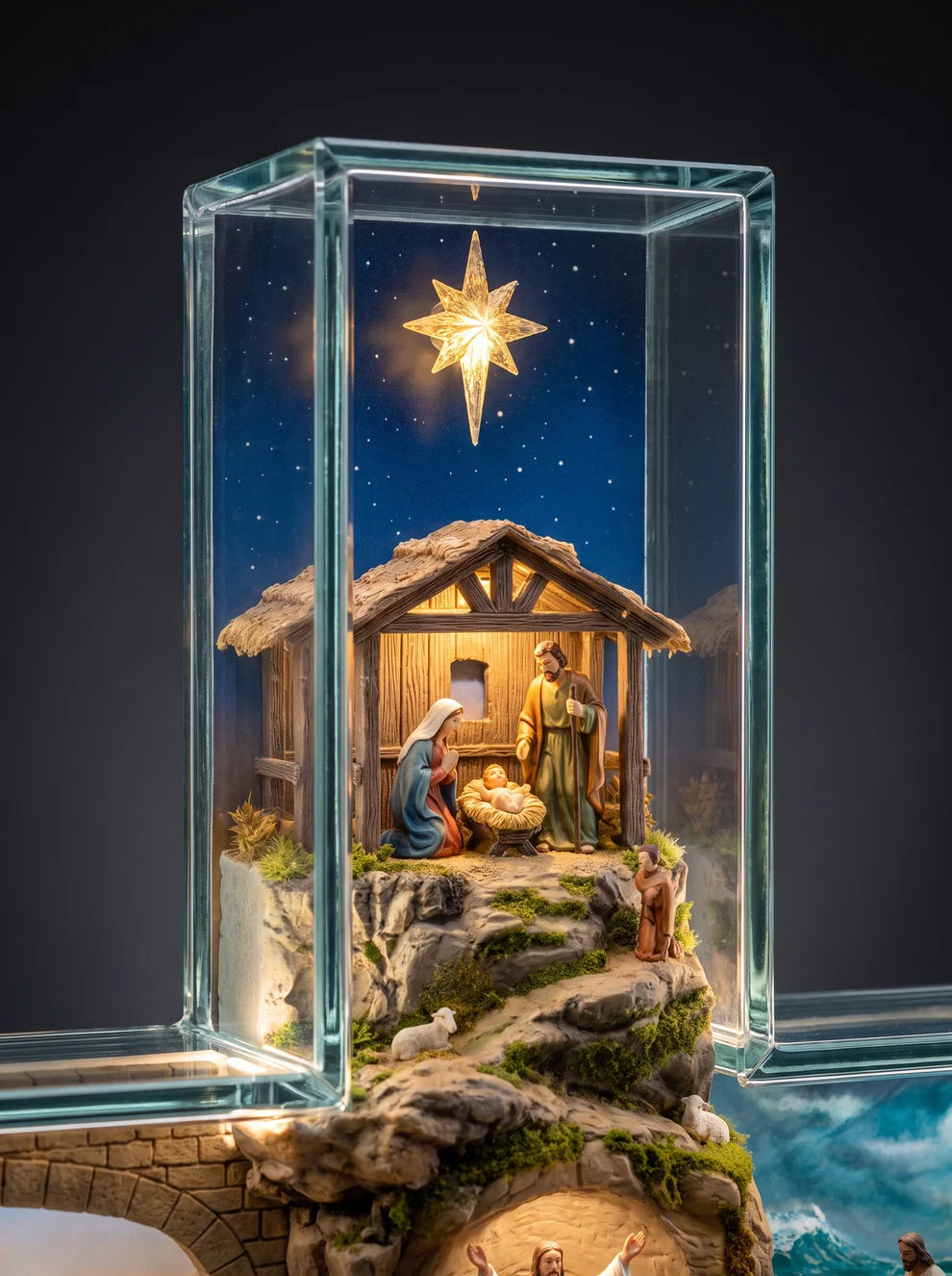 LivingCross Lamp