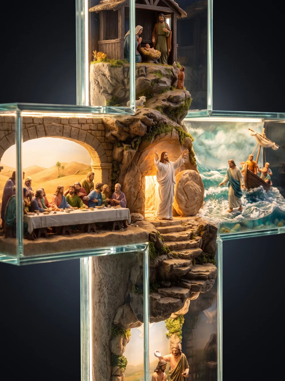 LivingCross Lamp