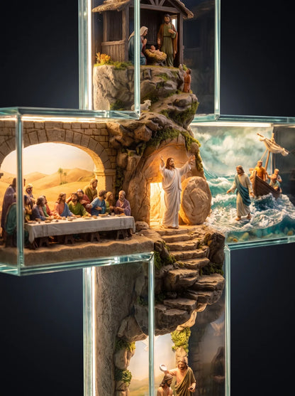 LivingCross Lamp