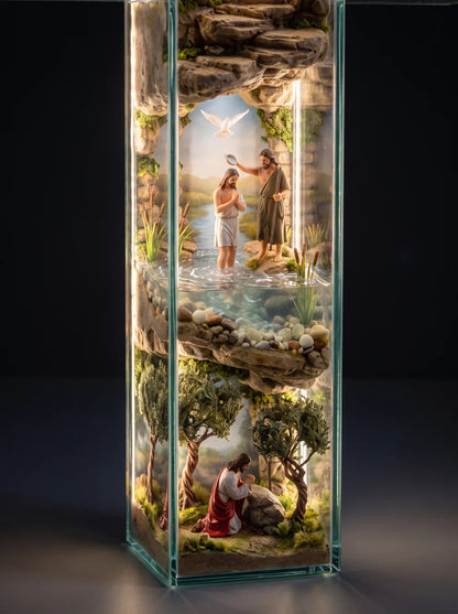 LivingCross Lamp